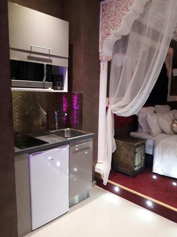 Le Love Spa Lião Exterior foto